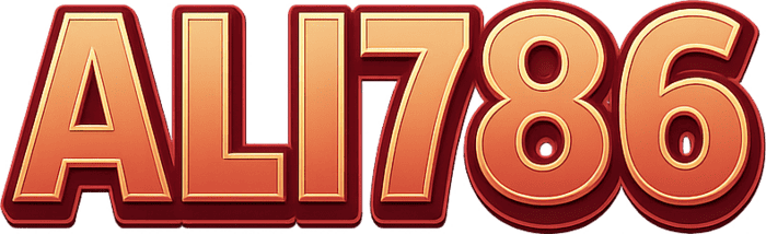 ALI786 logo